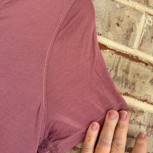 Lululemon Athletica Quicksand To The Point Tee - Picture 4 of 12